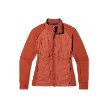 SMARTWOOL Jackets Coats Men's Mountain Walnut Brown