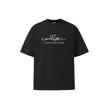 OX FREAK T Shirts Unisex Black