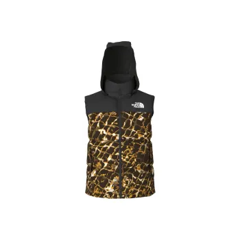 THE NORTH FACE 1996 Collection Vest Unisex Gold Scale & Black