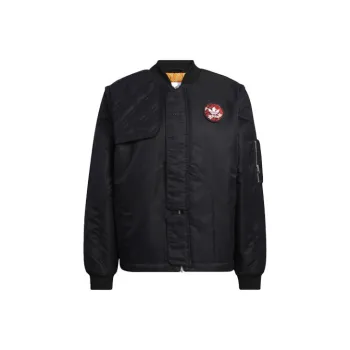 Adidas Originals Puffer Jackets Men Black