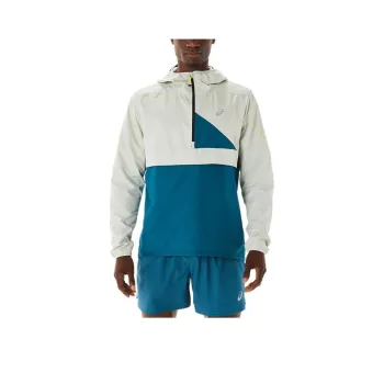 Asics FUJITRAIL Jackets Men White