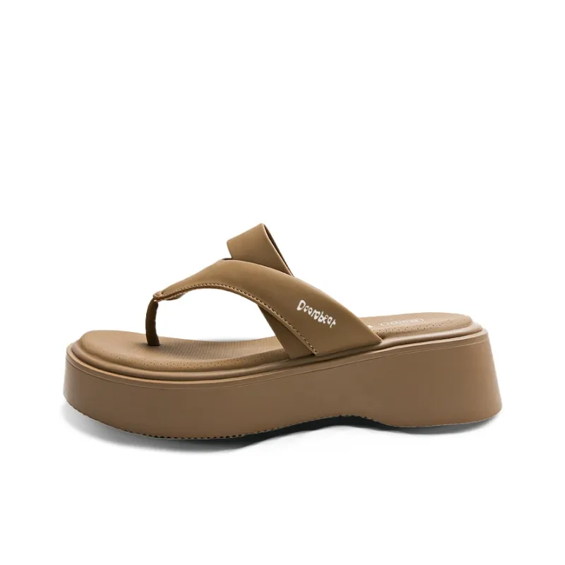 Budding Bear Flip Flops Women's-6