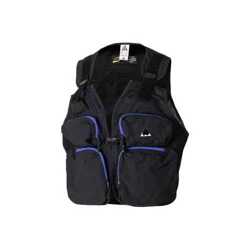 Nike Vests Men Black