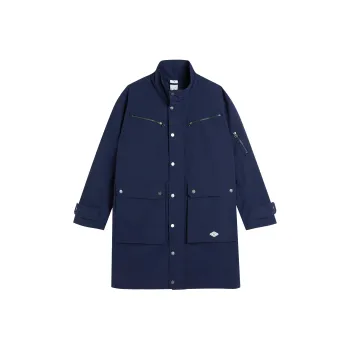 PUMA X Nanamica Woven Coat