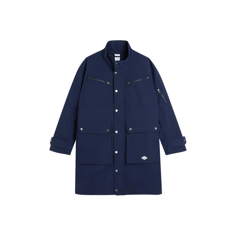PUMA X Nanamica Woven Coat-0