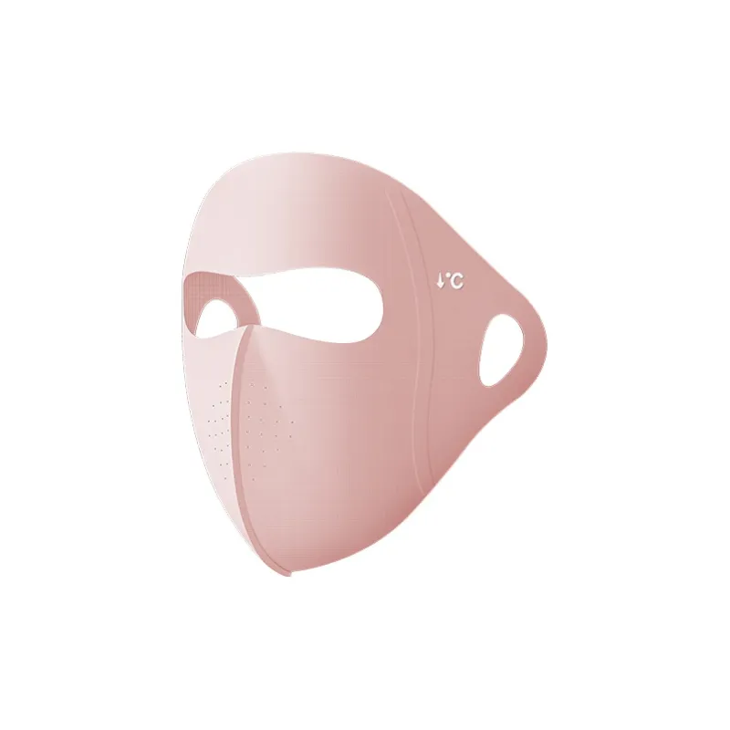 MEXICAN Cotton Sun Protection Masks Women's-1