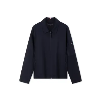 Tommy Hilfiger Jacket Men's Navy Blue