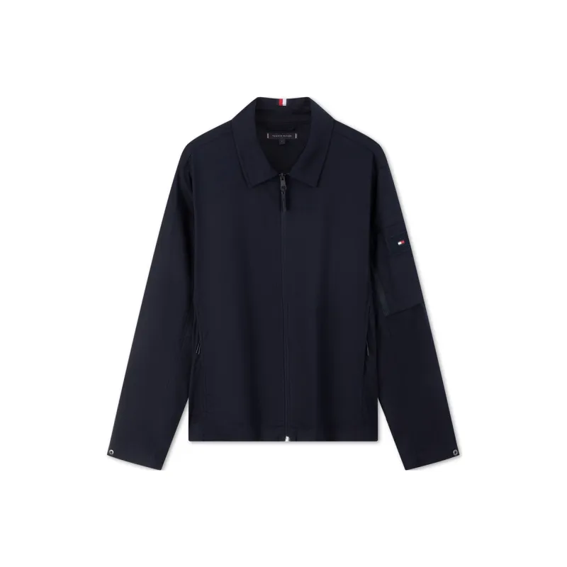 Tommy Hilfiger Jacket Men's Navy Blue-0