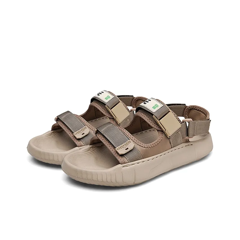 OUGLEMEN Beach Sandals Men-7