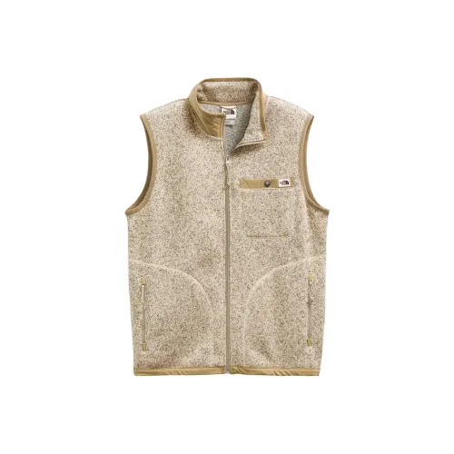 THE NORTH FACE Men's Gordon Lyons Full-Zip Vest Vest Men's Tan
