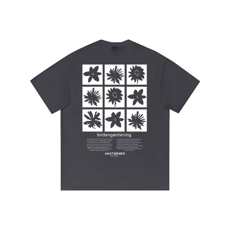 JIANWANG T Shirts Unisex-8