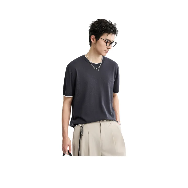 EARL JOEL T Shirts Men-5