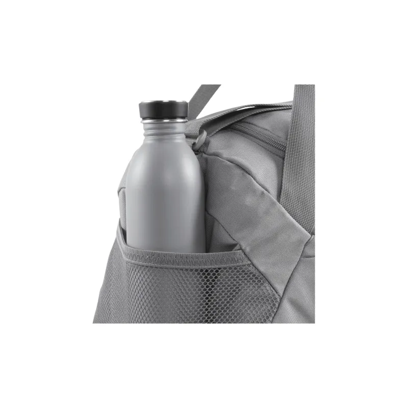 PUMA Polyester Travel Bag 21L Unisex Gray-3