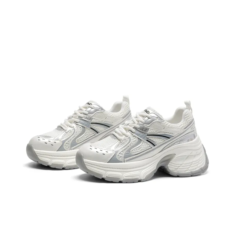 Hotwind Low Top Chunky Sneakers Women's-3