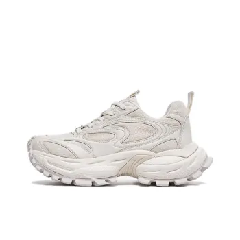 Acupuncture A Collection Low Top Chunky Sneakers Women's