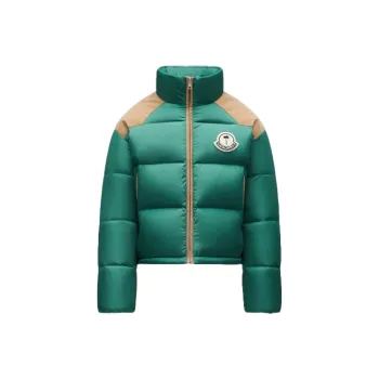 MONCLER GENIUS X Palm Angels Kelsey Short Down Jacket