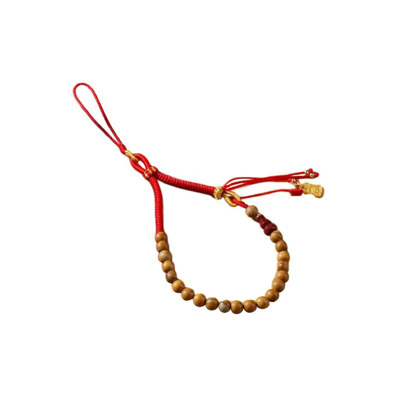 TENGXUNSHIPINCAOCHANGDI The Second Season Of 'Qing Yu Year' Alloy Bracelet Lanyards-7
