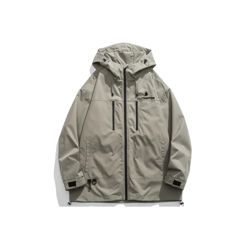 ALI THE FOX Jackets & Coats Unisex-15
