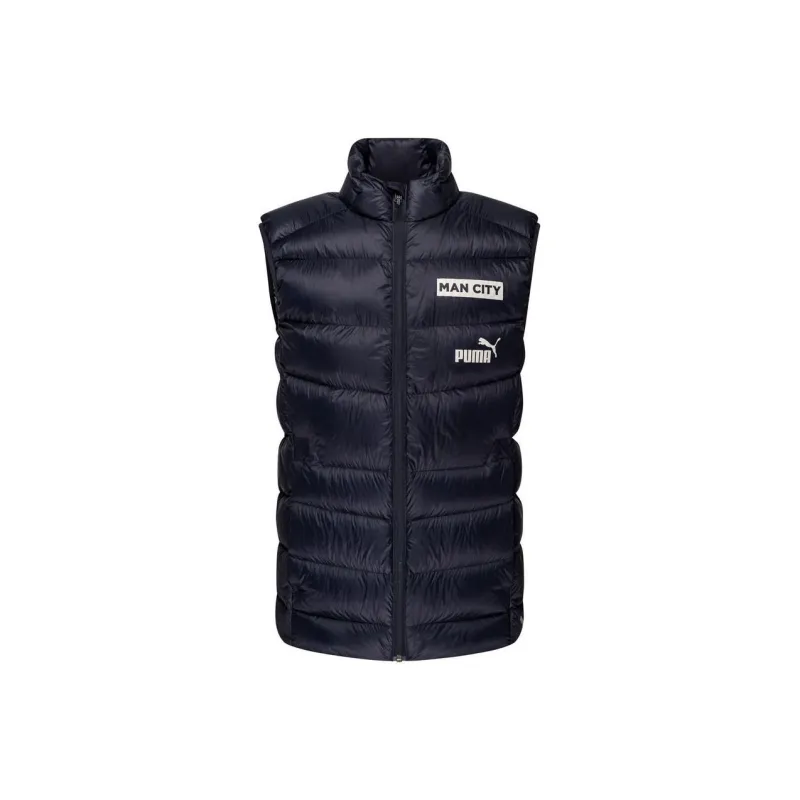 PUMA Vests Men Blue-0