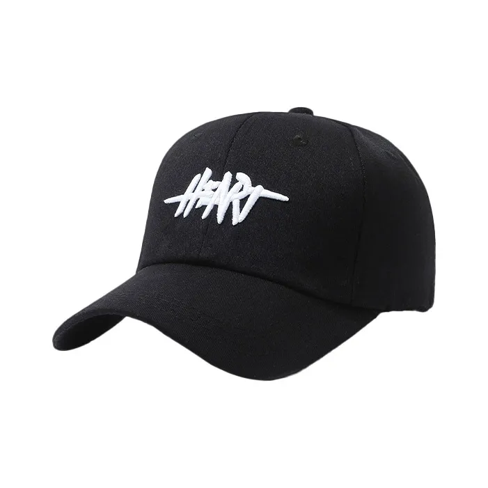 JONNY MOORE Polyester Baseball Caps Unisex-4