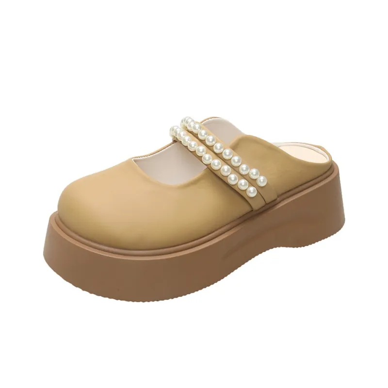 TADSW Closed Toe Slippers Women's-4