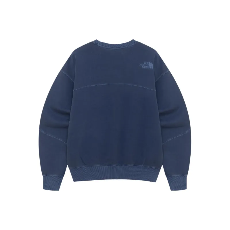 THE NORTH FACE THE NORTH FACE Apparel Collection Sweatshirt Unisex Blue-1
