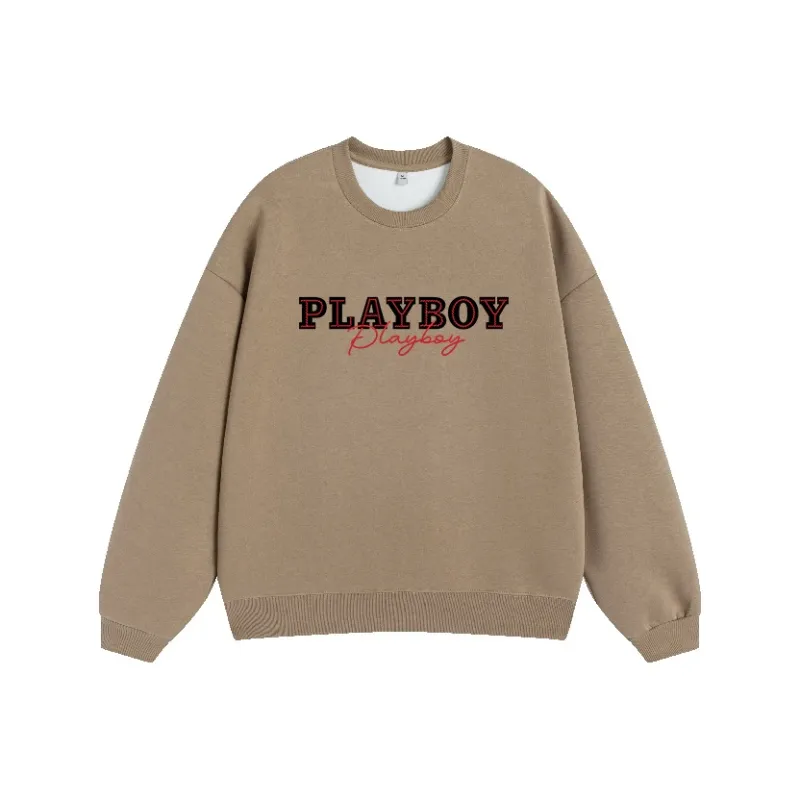 Playboy Sweatshirts Unisex-8
