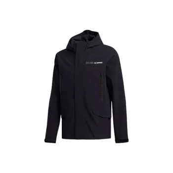 Adidas Down Jackets Men Black