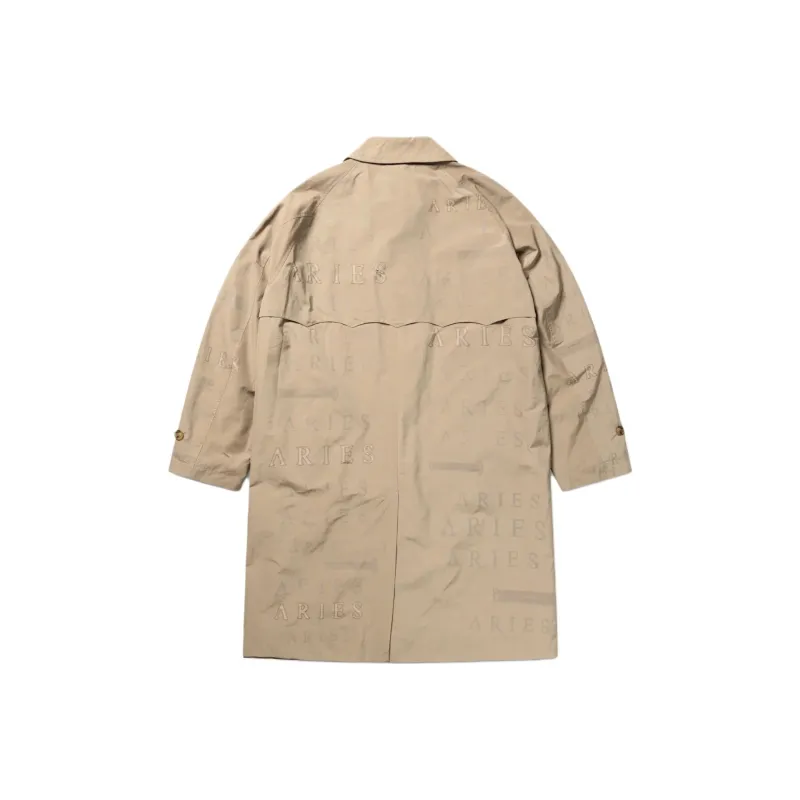 Aries Baracuta Collaboration Series Jackets Unisex-0