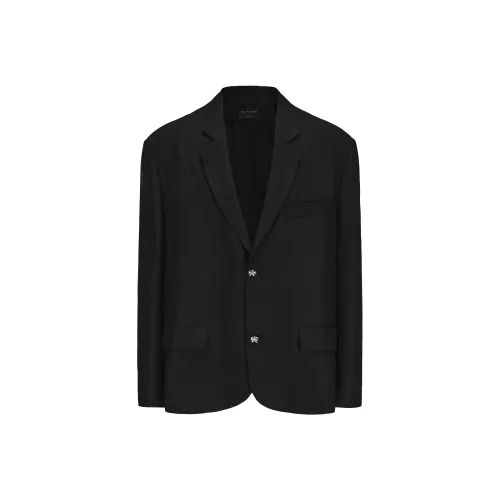 GALLIANO LANDOR 블랙 남성 비즈니스 정장