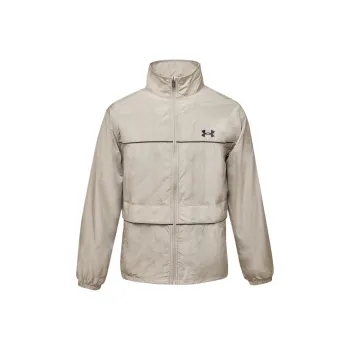 Under Armour Jacket Men's Brown