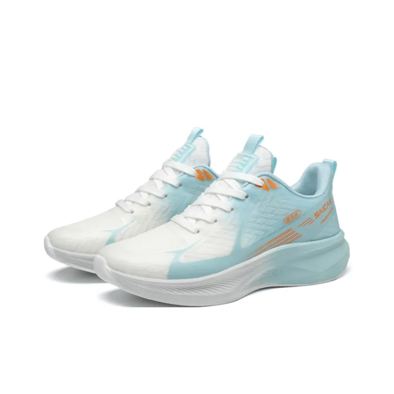 Meiretu Slip Resistant, Abrasion Resistant, Breathable Low Top Casual Running Shoes Men's-1
