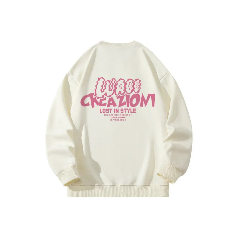 CREAZIONI LA FANTASIA E MOBILE Sweatshirt Unisex-4