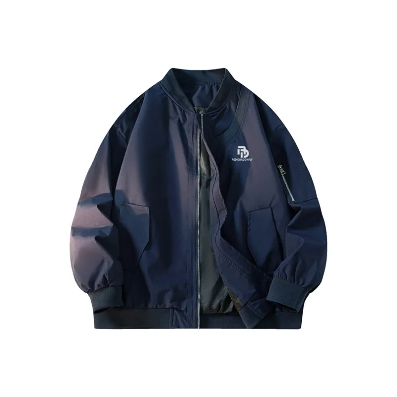 RED DRAGONFLY Jackets Coats Unisex-3