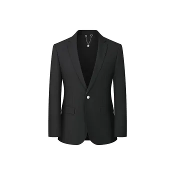 JOHNHOLLIS Business Suits Coats Men's
