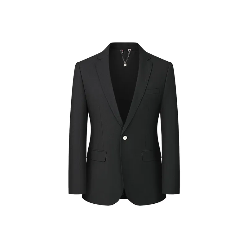 JOHNHOLLIS Business Suits Coats Men's-0