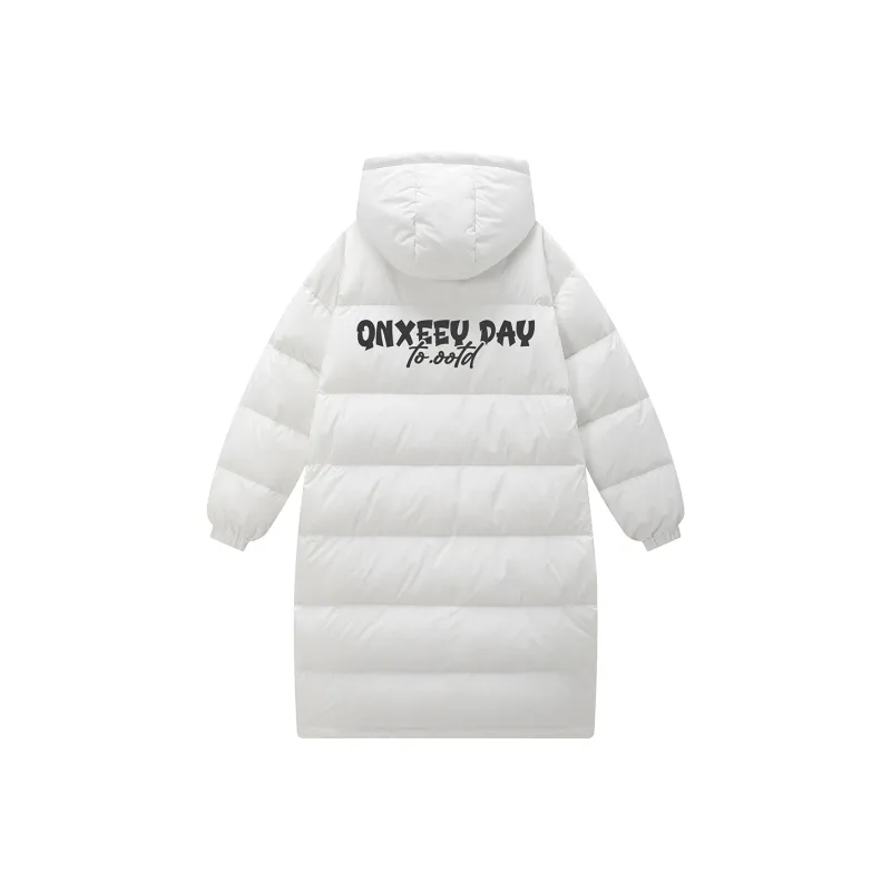 Qnxeey Down Jackets Unisex-6