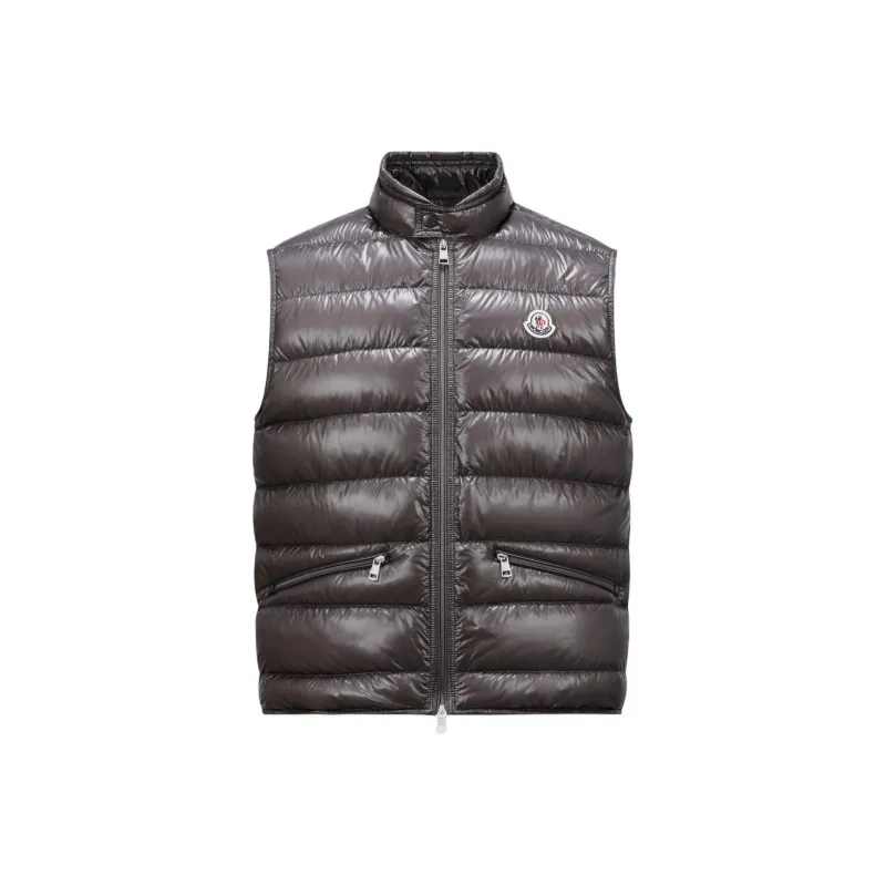 Moncler Gui Zip-Up Padded Gilet-0