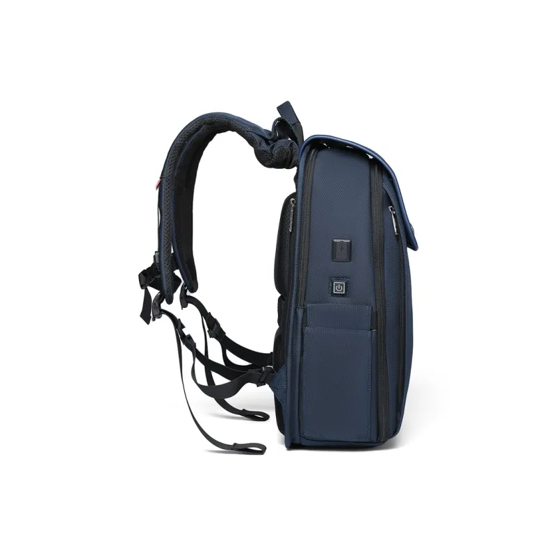 CROSSGEAR Polyester Backpack Unisex Multicolor-8