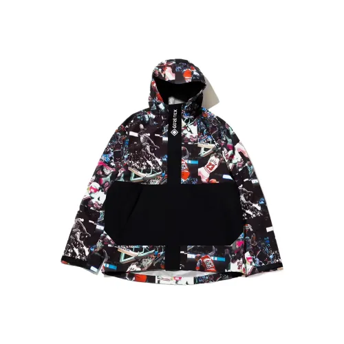 Jordan Flight Jacket Unisex Black