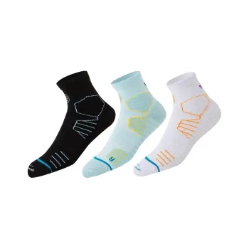 Caramella Basketball Socks Unisex 3 Pack