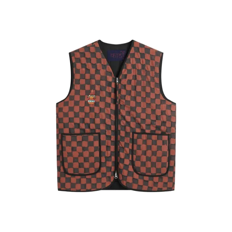 Harman·kardon· Vest Men's Brown-0