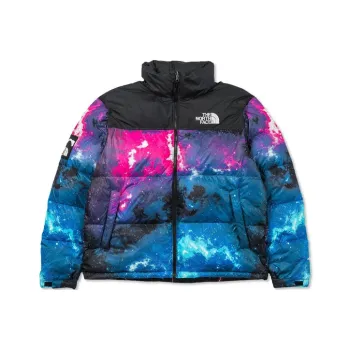 THE NORTH FACE X Invincible Printed Nuptse Jacket