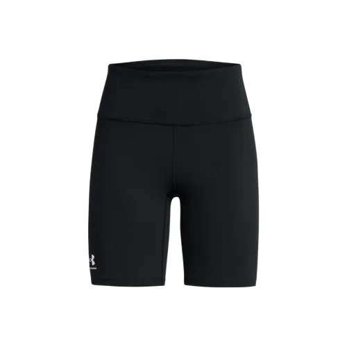 Under Armour Rival Yoga Shorts Women's Black