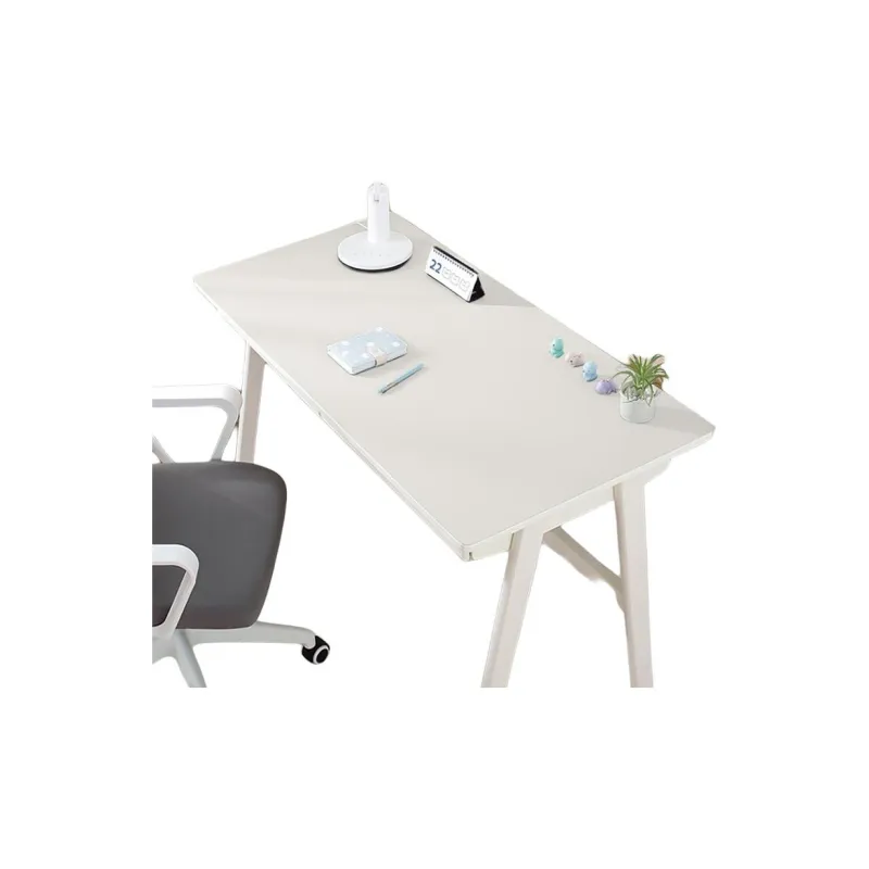 Mulinsen Desk For Students With Placemat, Computer Desktop, Waterproof, Oil Resistant, Eye Protection For Kids-2