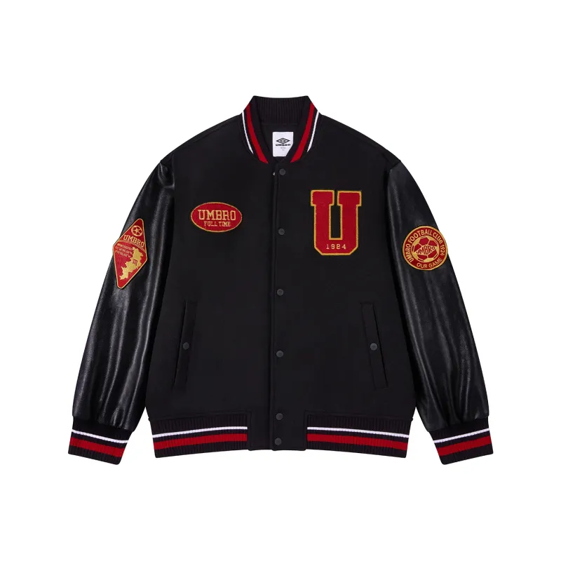 Umbro Jackets Unisex Gaze Black-0