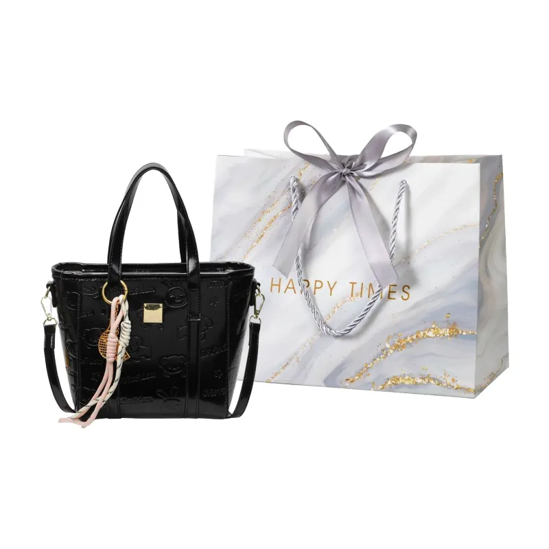 Miss Angel PU Handbag Regular Women's Multicolor-18