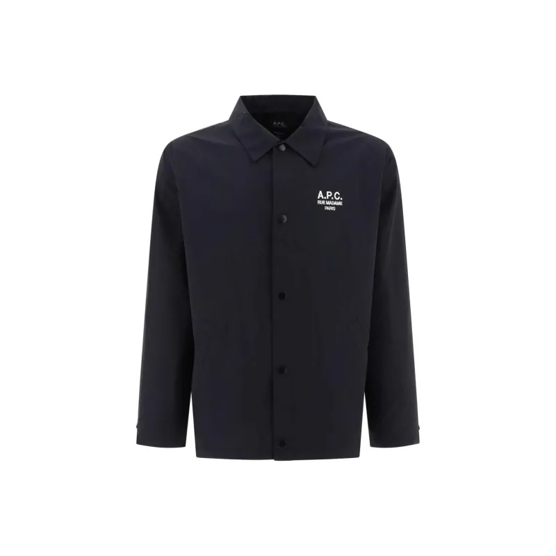 A.P.C . Regis Shirt Jacket-0