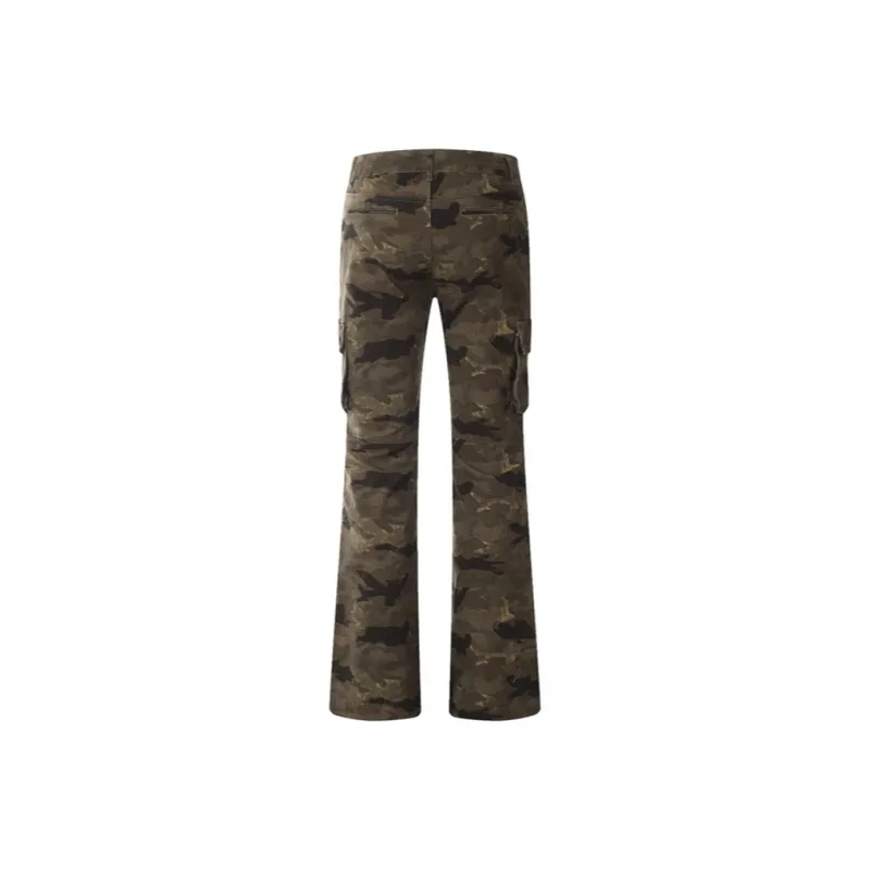 Glona Klio Jeans Unisex Camouflage-1
