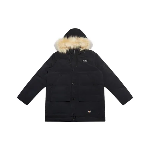 Dickies Down Jacket Men's Black